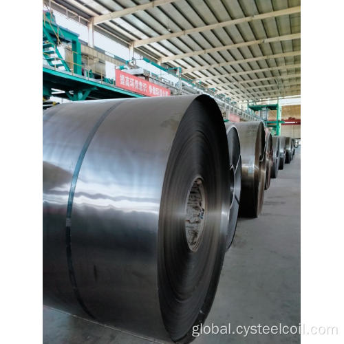 Carbon Steel Coils High Carbon Steel Sheet In Coil Manufactory